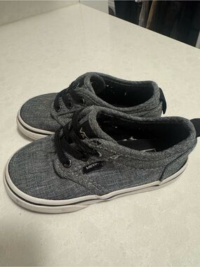 Toddler Vans size 6.5